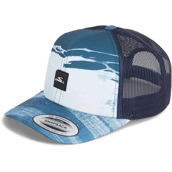 O'Neill FLOOD TRUCKER Dětská kšiltovka, tmavě modrá, velikost