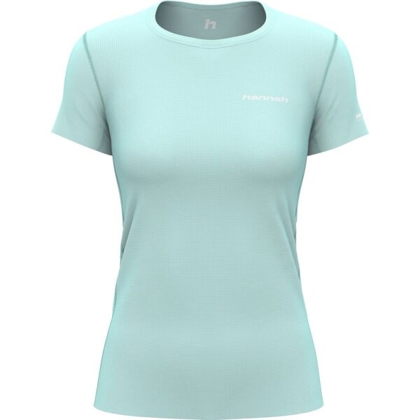 Hannah WIV Dámské tričko, světle modrá, velikost