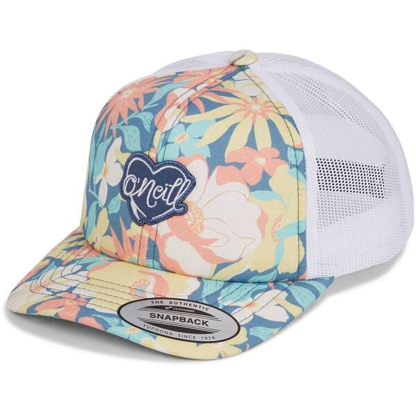 O'Neill FLOOD TRUCKER Dívčí kšiltovka, mix, velikost