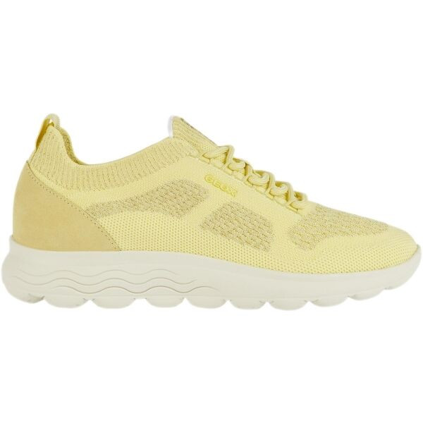Geox D SPHERICA Dámské tenisky, žlutá, velikost