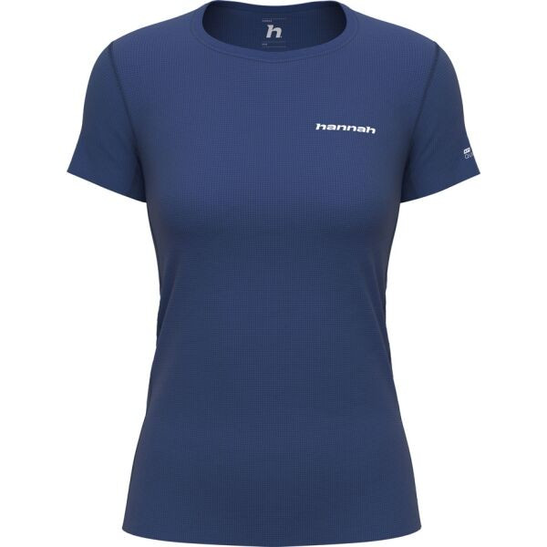 Hannah WIV Dámské tričko, tmavě modrá, velikost