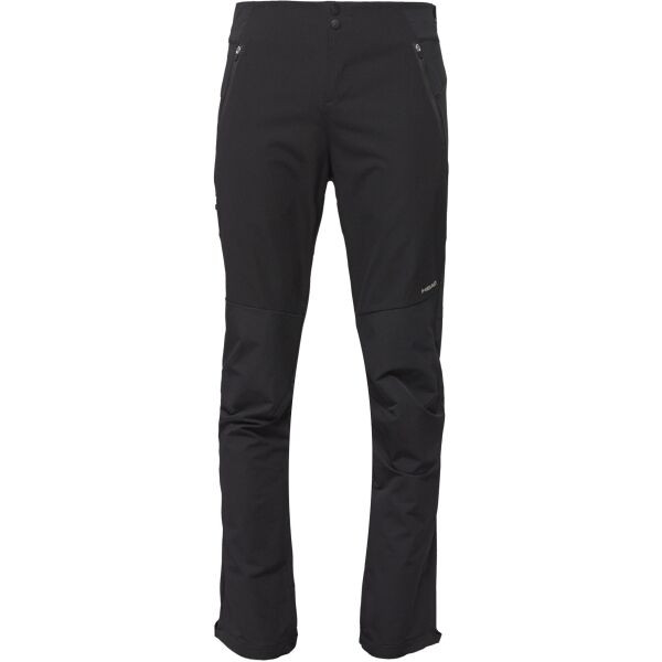 Head COLUM Pánské outdoorové kalhoty, černá, velikost XXL