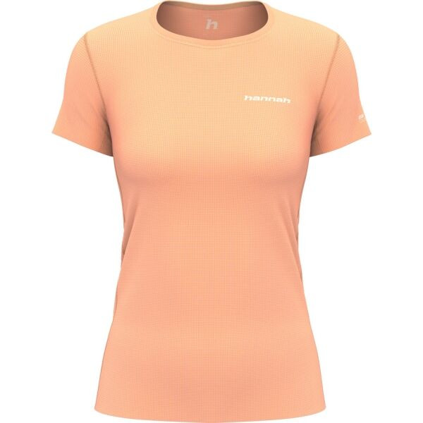 Hannah WIV Dámské tričko, lososová, velikost