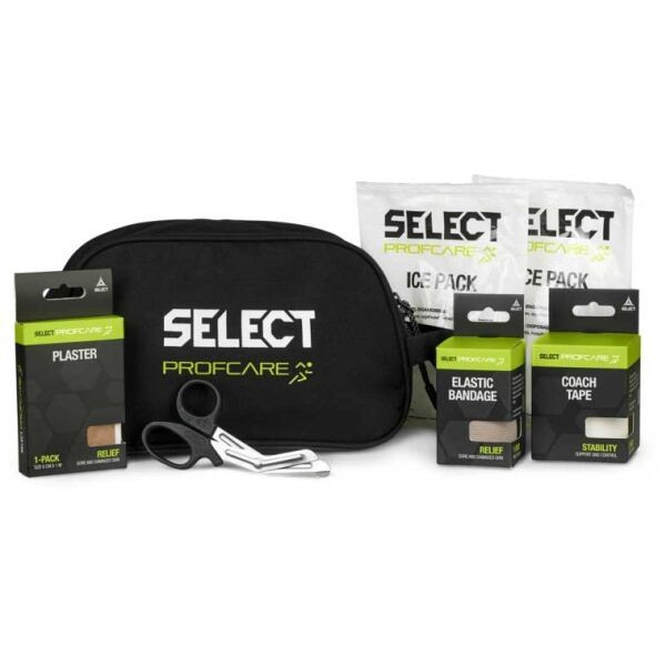 Select MEDICALBAG MINI Lékařská taška, černá, velikost