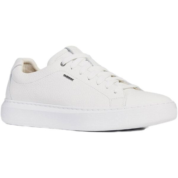 Geox U DEIVEN Pánské tenisky, bílá, velikost