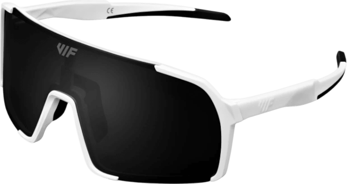 Sluneční brýle VIF VIF One White x Black Polarized