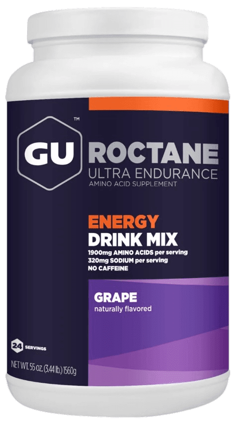 Power a energy drinky GU Energy GU Roctane Energy Drink Mix 1560 g Grape