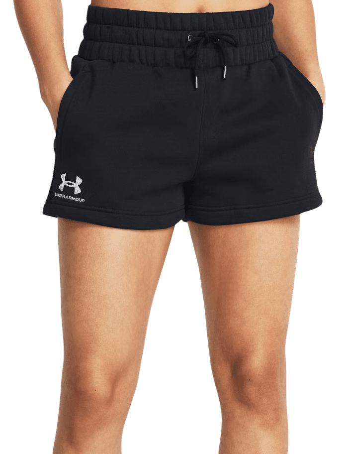 Šortky Under Armour UA Icon Fleece Boxer Short