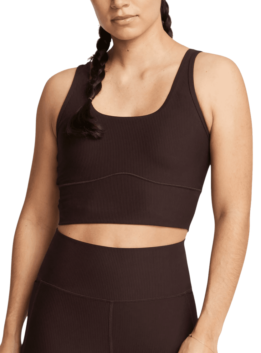 Tílko Under Armour Meridian Rib Crop Tank
