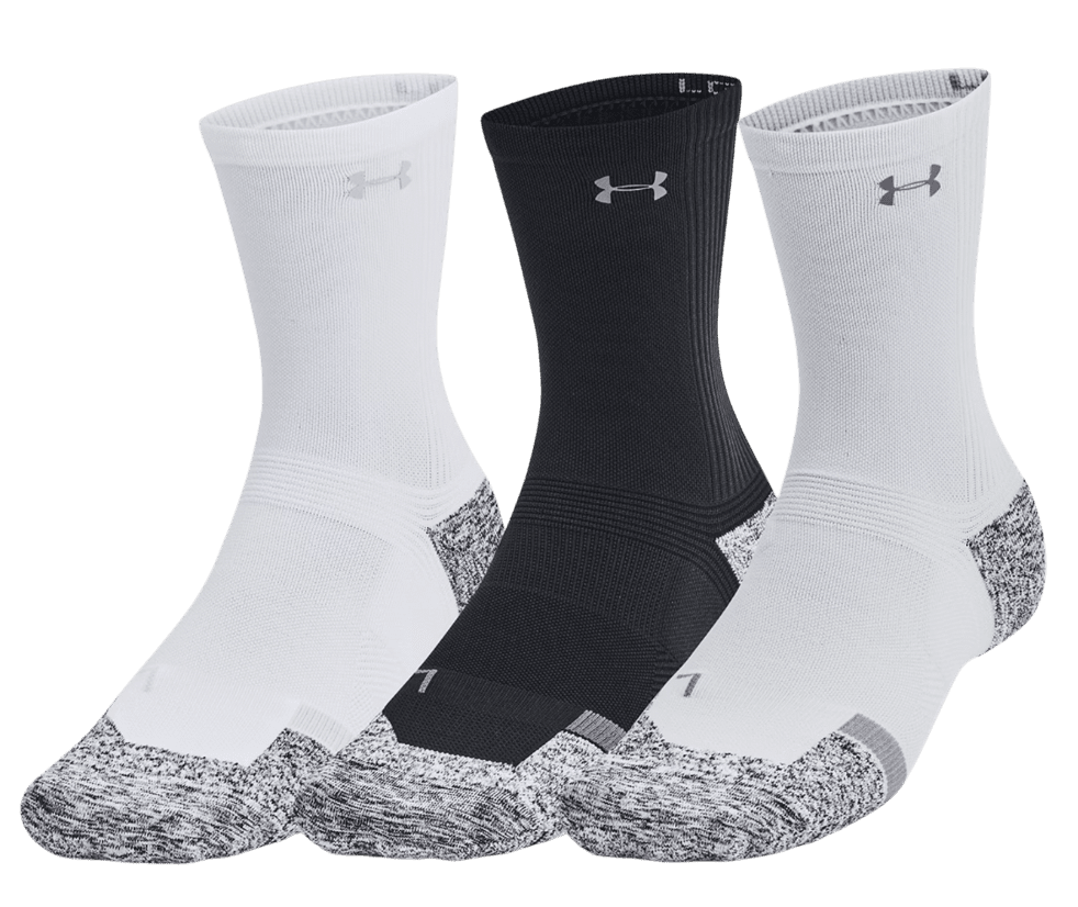 Ponožky Under Armour Unisex UA AD Pro 3pk Mid