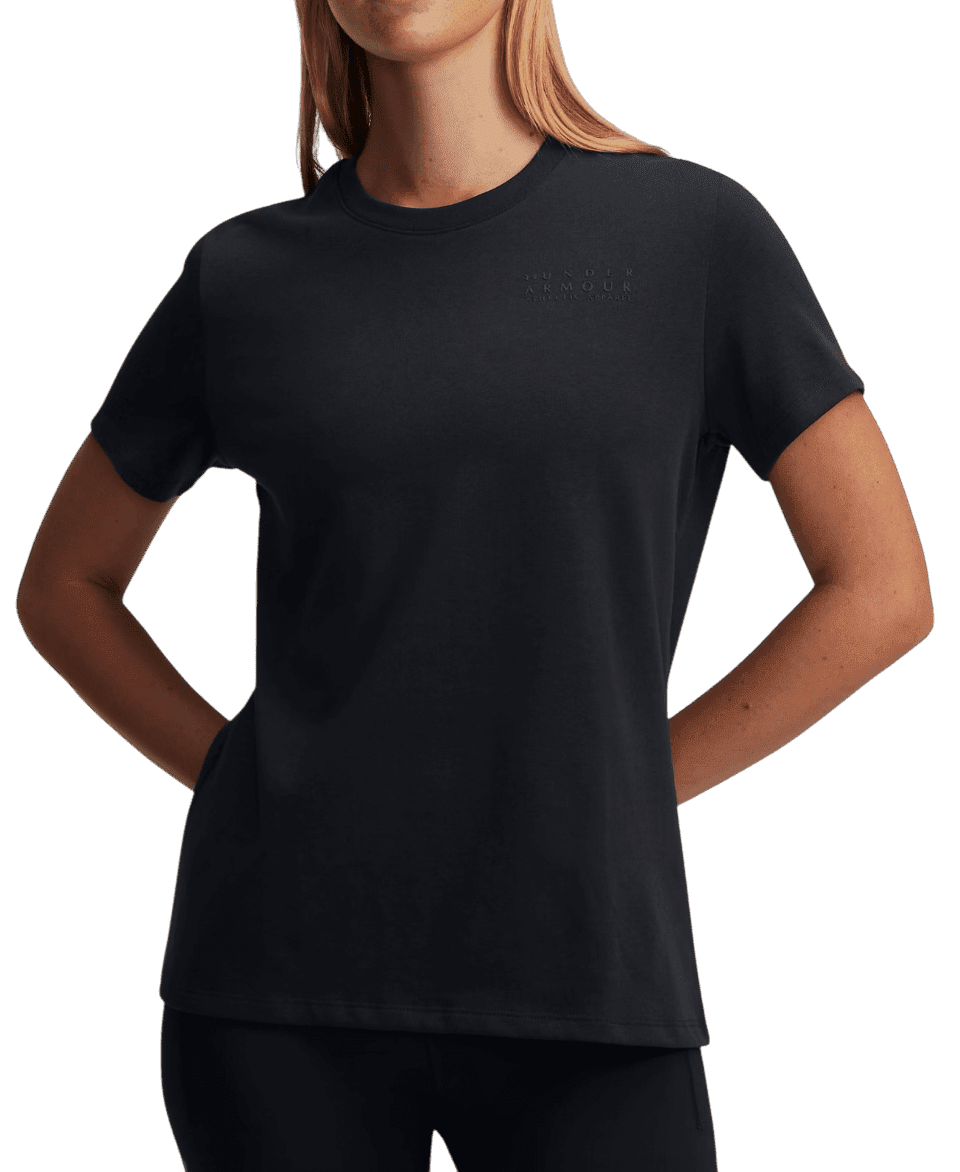 Triko Under Armour UA HWT BRANDED CORE SS