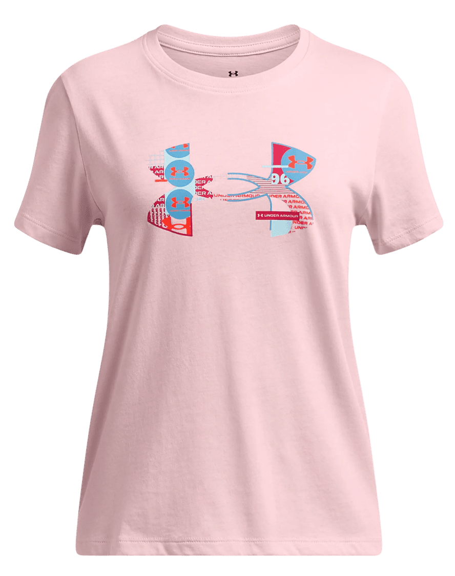 Triko Under Armour UA Big Logo UA Fill SS