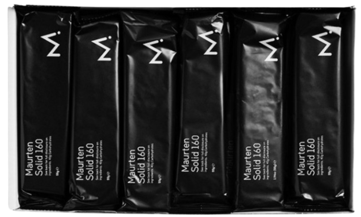 Tyčinka maurten solid 160 box