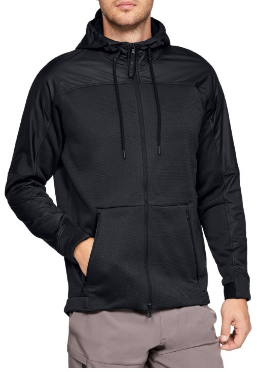 Bunda s kapucí Under Armour UNSTOPPABLE COLDGEAR SWACKET