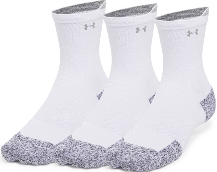 Ponožky Under Armour UA AD Run Cushion 3pk Crew