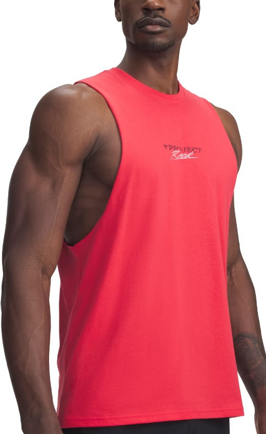 Tílko Under Armour Pjt Rck Tank