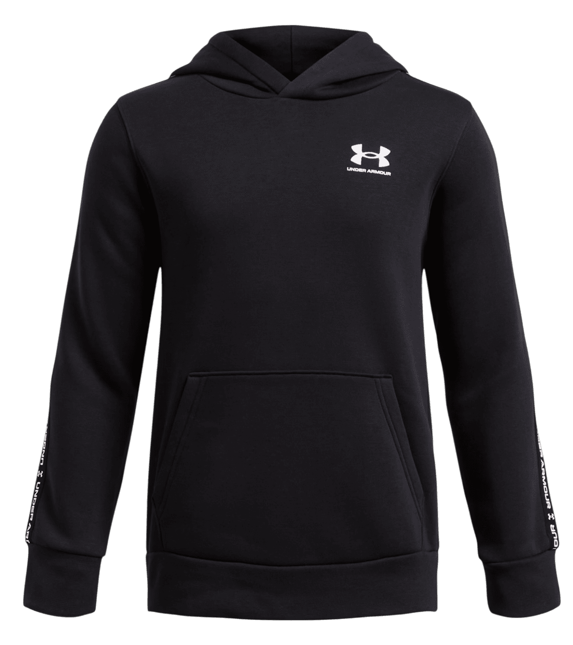 Mikina s kapucí Under Armour B Icon Flc HD Taping