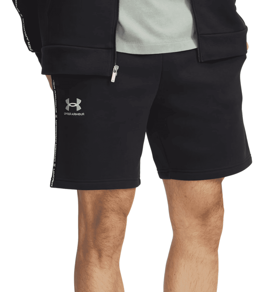Šortky Under Armour UA Icon Fleece Short Taping