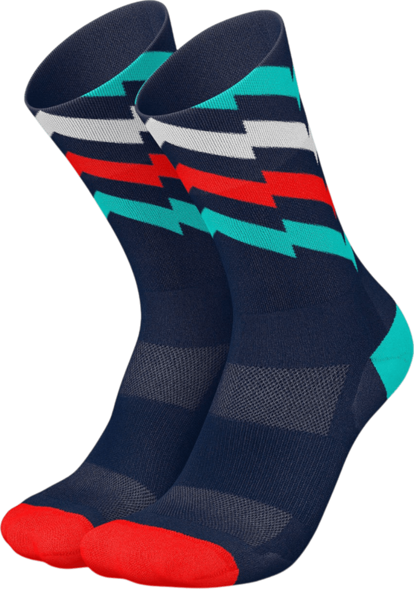 Ponožky INCYLENCE INCYLENCE Waves