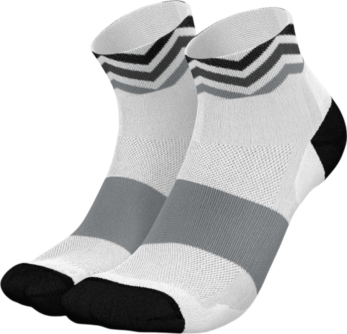 Ponožky INCYLENCE INCYLENCE Waves Short