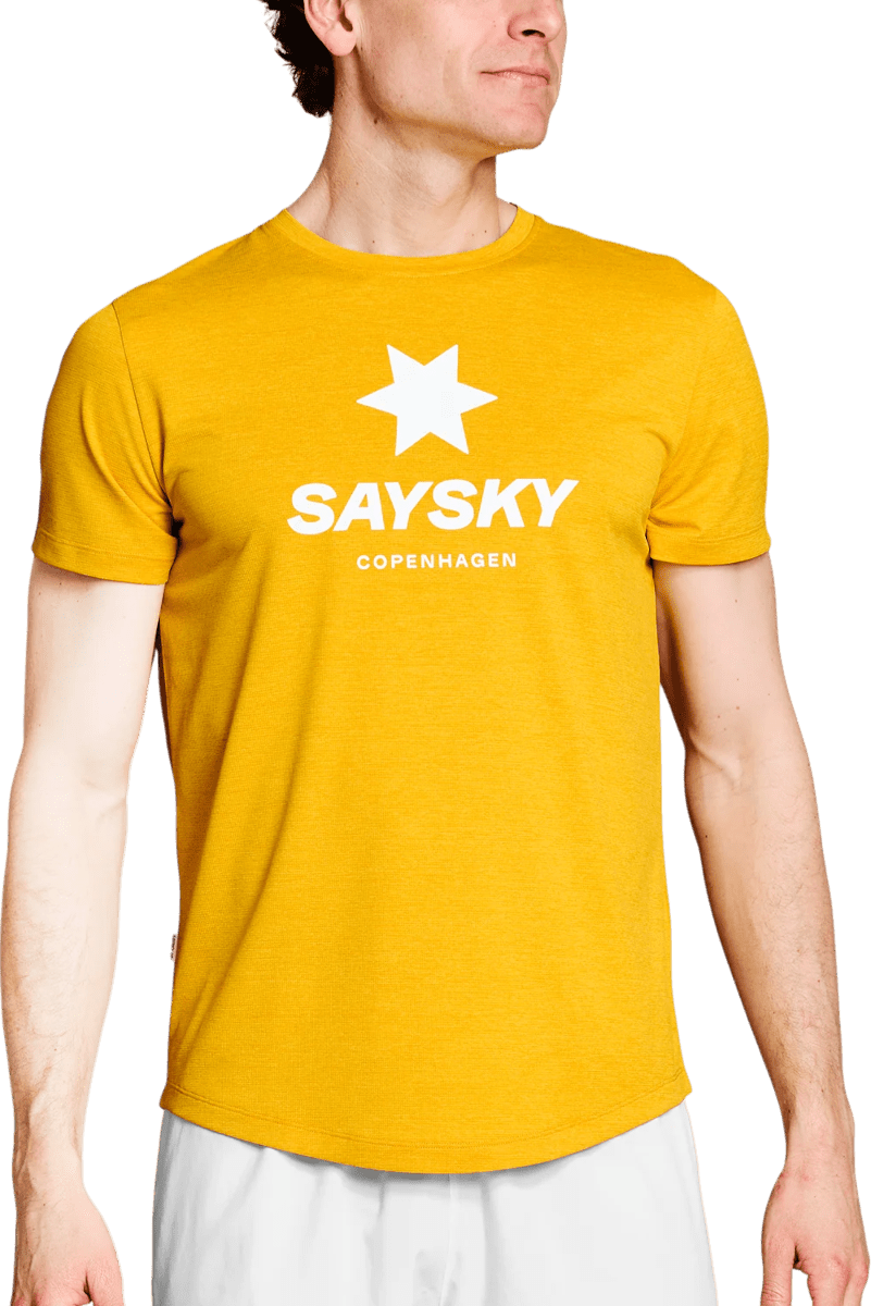 Triko Saysky Logo Combat Pro T-shirt