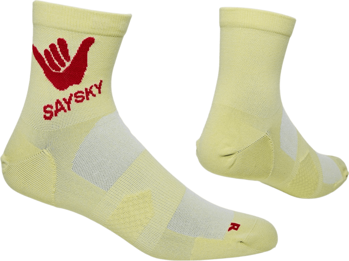 Ponožky Saysky Graphic Combat Quarter Socks