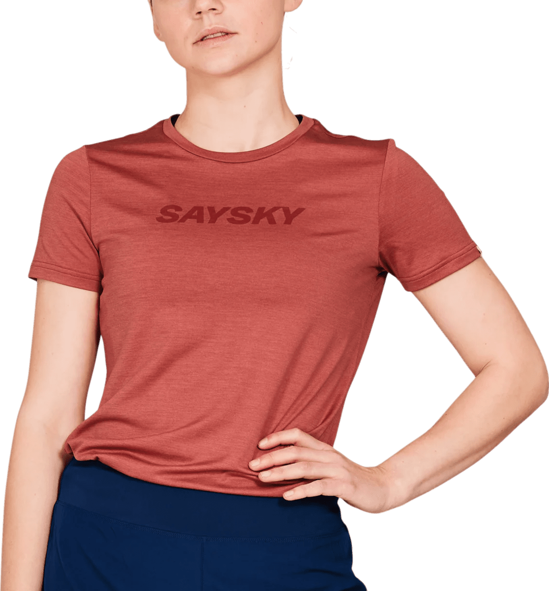 Triko Saysky W Logo Pace T-Shirt