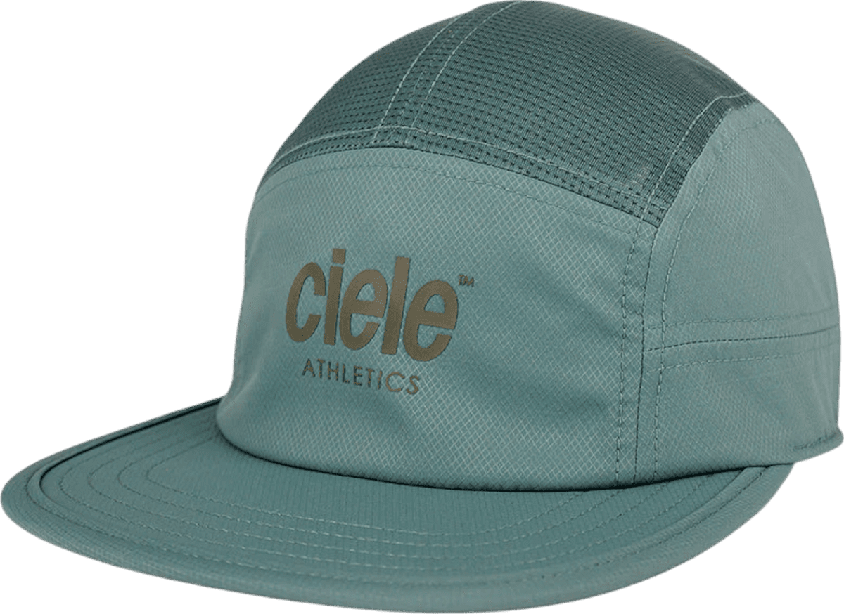 Kšiltovka Ciele GOCap - Classic - Athletics - Silver Pine