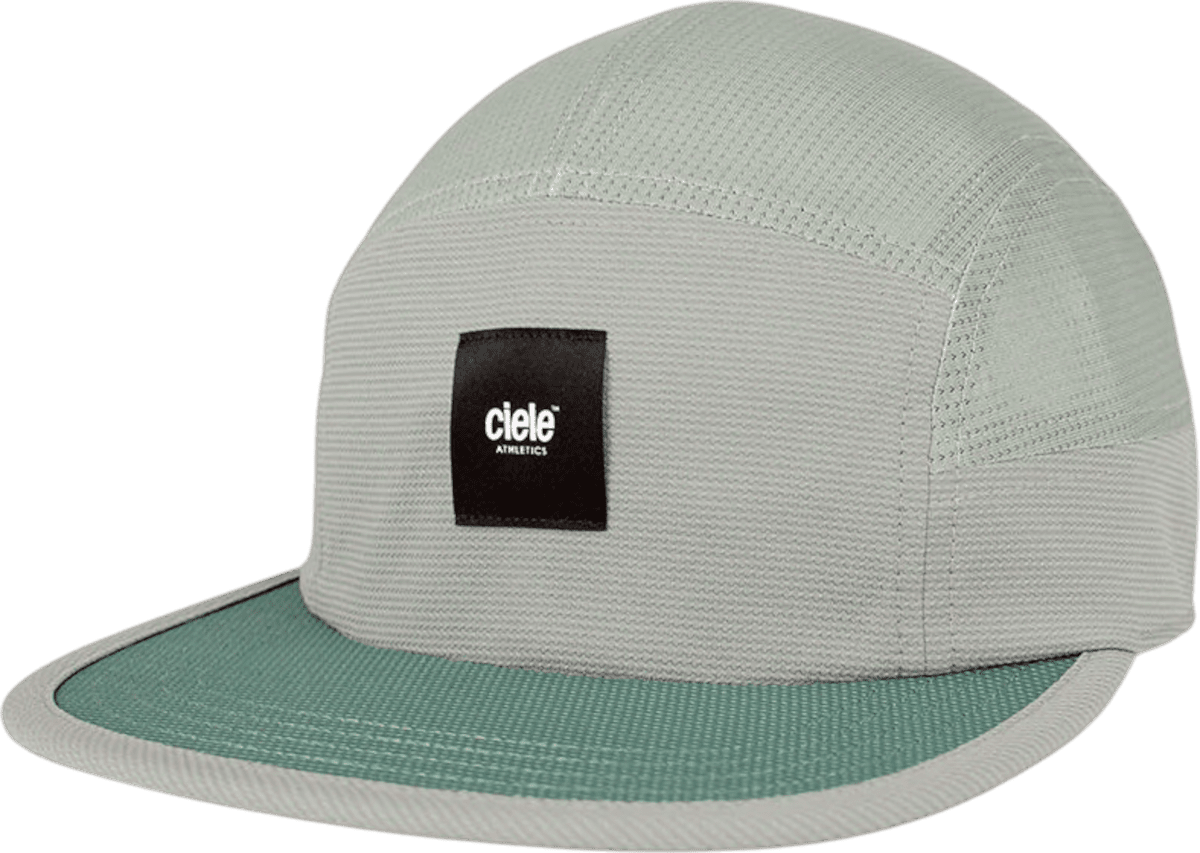 Kšiltovka Ciele GOCap - EQ - Frame S - Neutral Grey