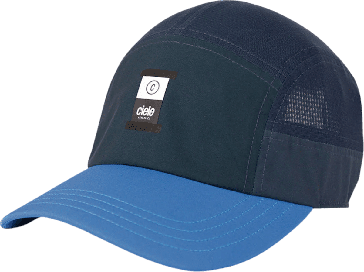 Kšiltovka Ciele GOCap SC - Comp - C Cube - Indigo