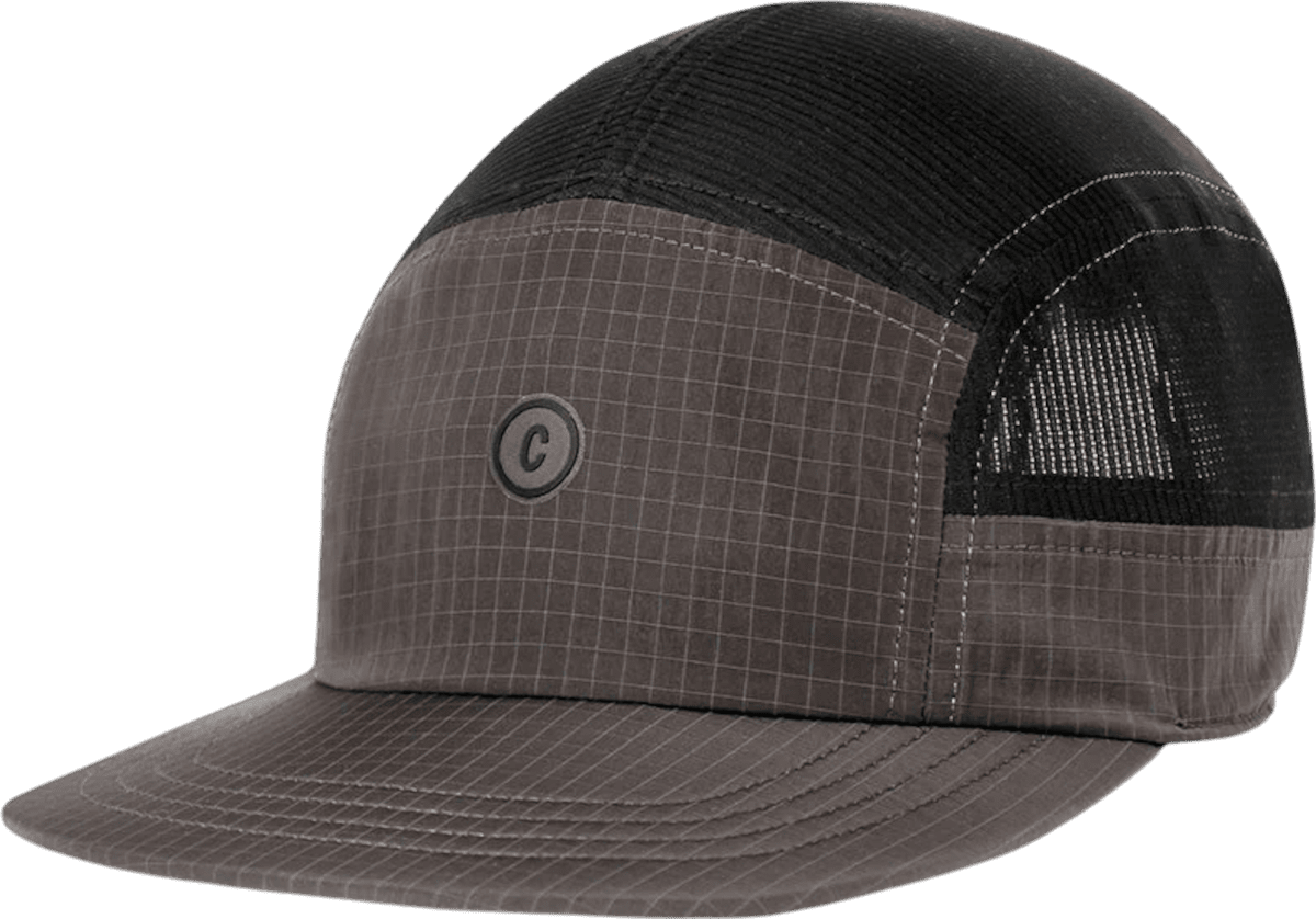 Kšiltovka Ciele GOCap - Icon - Circle C - Shadowcast