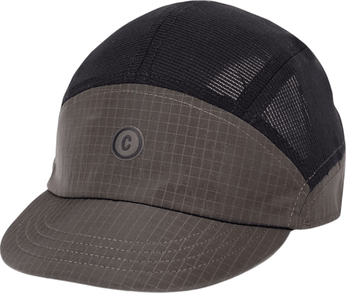 Kšiltovka Ciele FSTCap - Short Brim - Icon - Circle C - Shadowcast