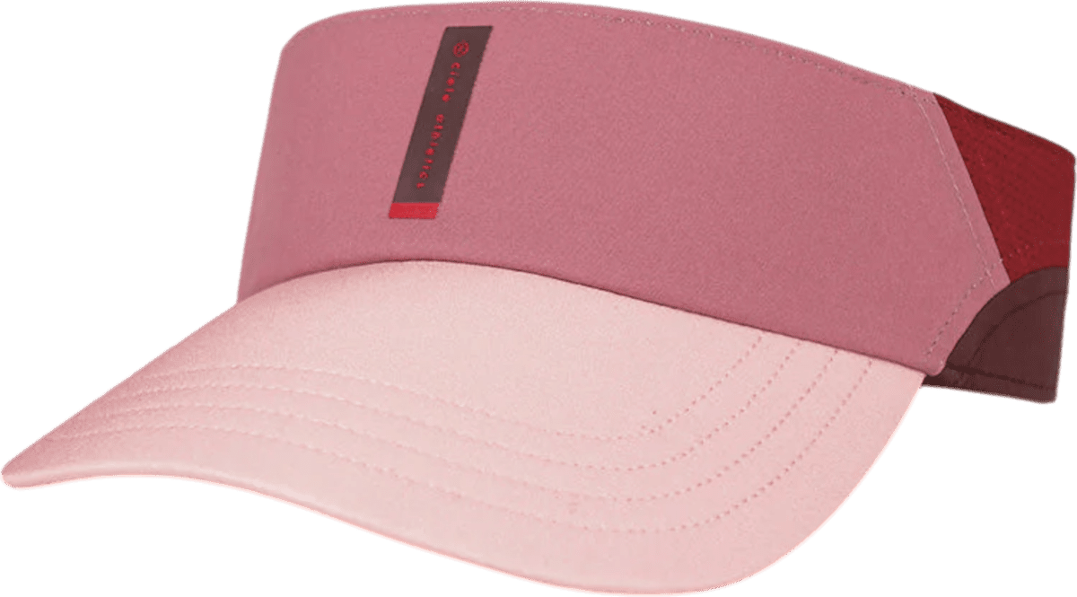 Kšilt Ciele FSTVisor SC - Comp - Iconic VC - Deco Rose