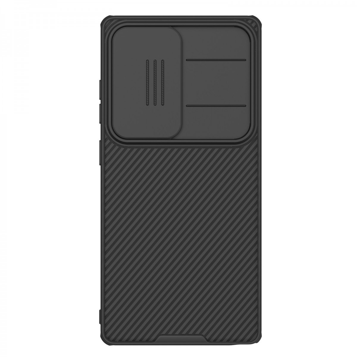 Zadní kryt Nillkin CamShield PRO Magnetic pro Samsung Galaxy S25 Ultra Black