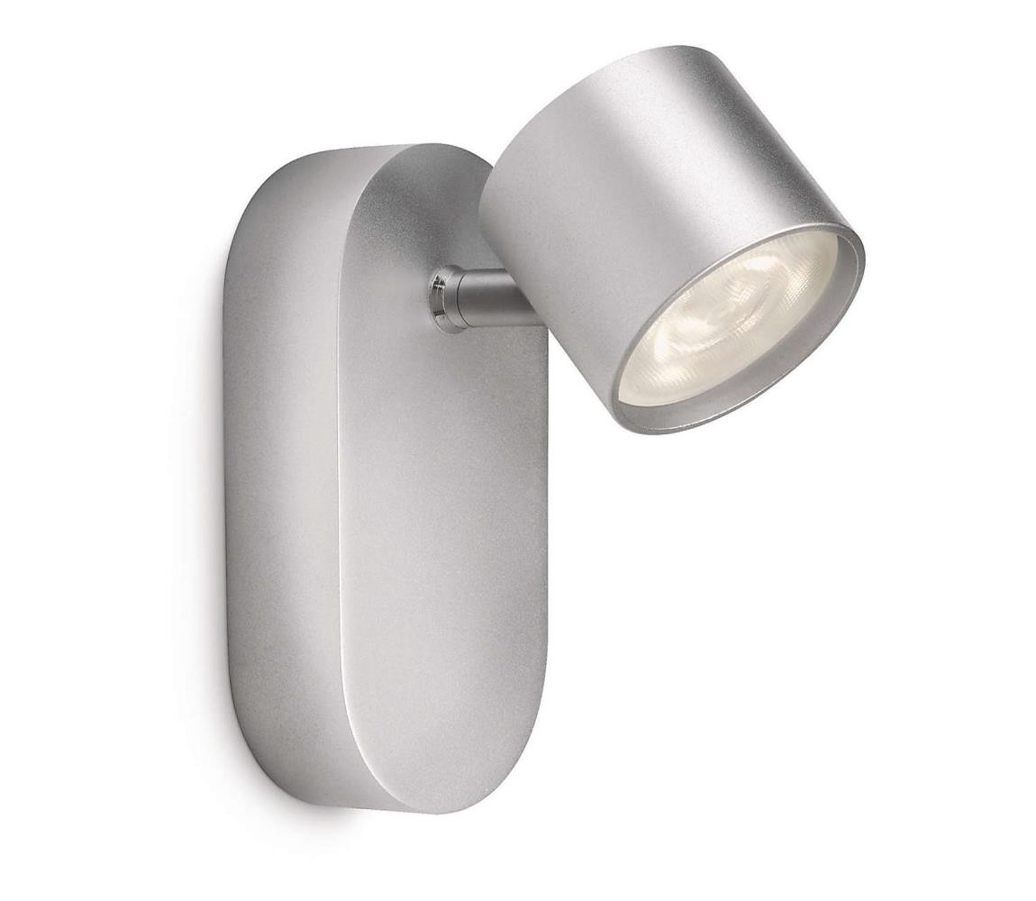 Philips Philips 56240/48/16 - LED bodové svítidlo MYLIVING STAR 1xLED/4W/230V