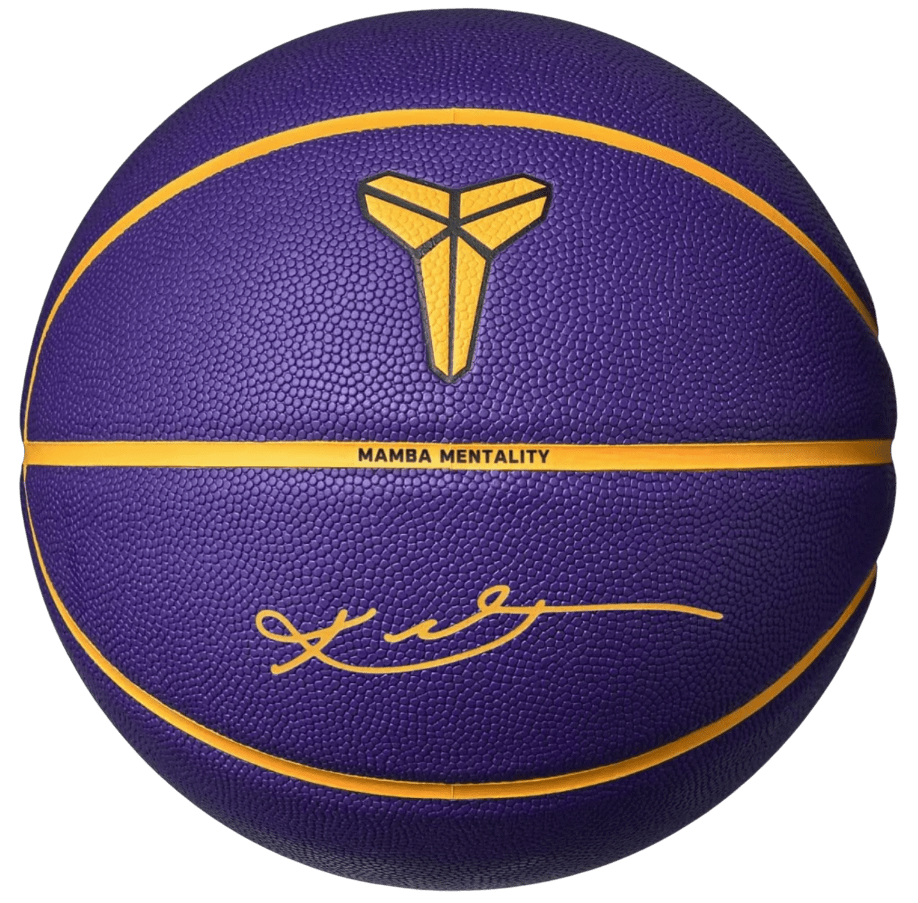 Míč Nike  All Court 8P K Bryant Deflated Match Ball