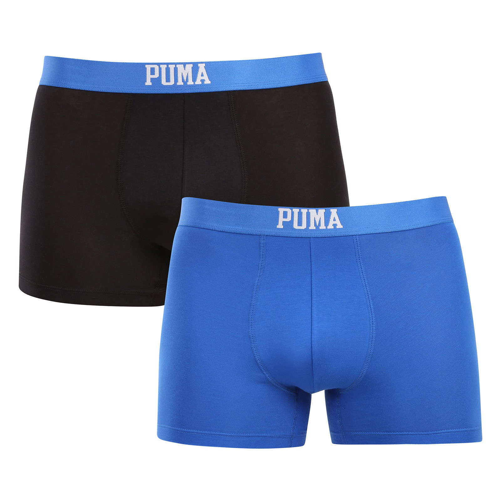 2PACK pánské boxerky Puma vícebarevné (701231477 001) XXL, trenky / trenýrky