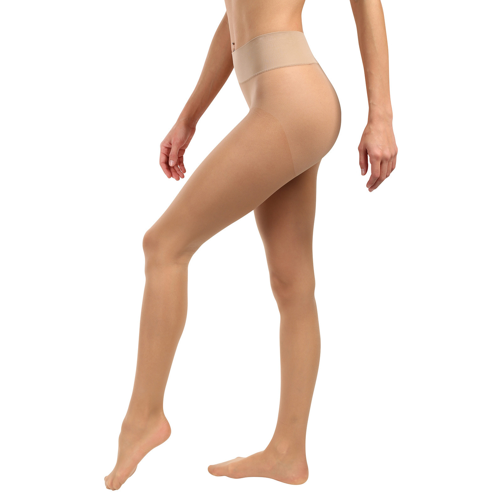 Dámské silonové punčochy Golden Lady Comfort 20 DEN béžové (31TTT M00A) S