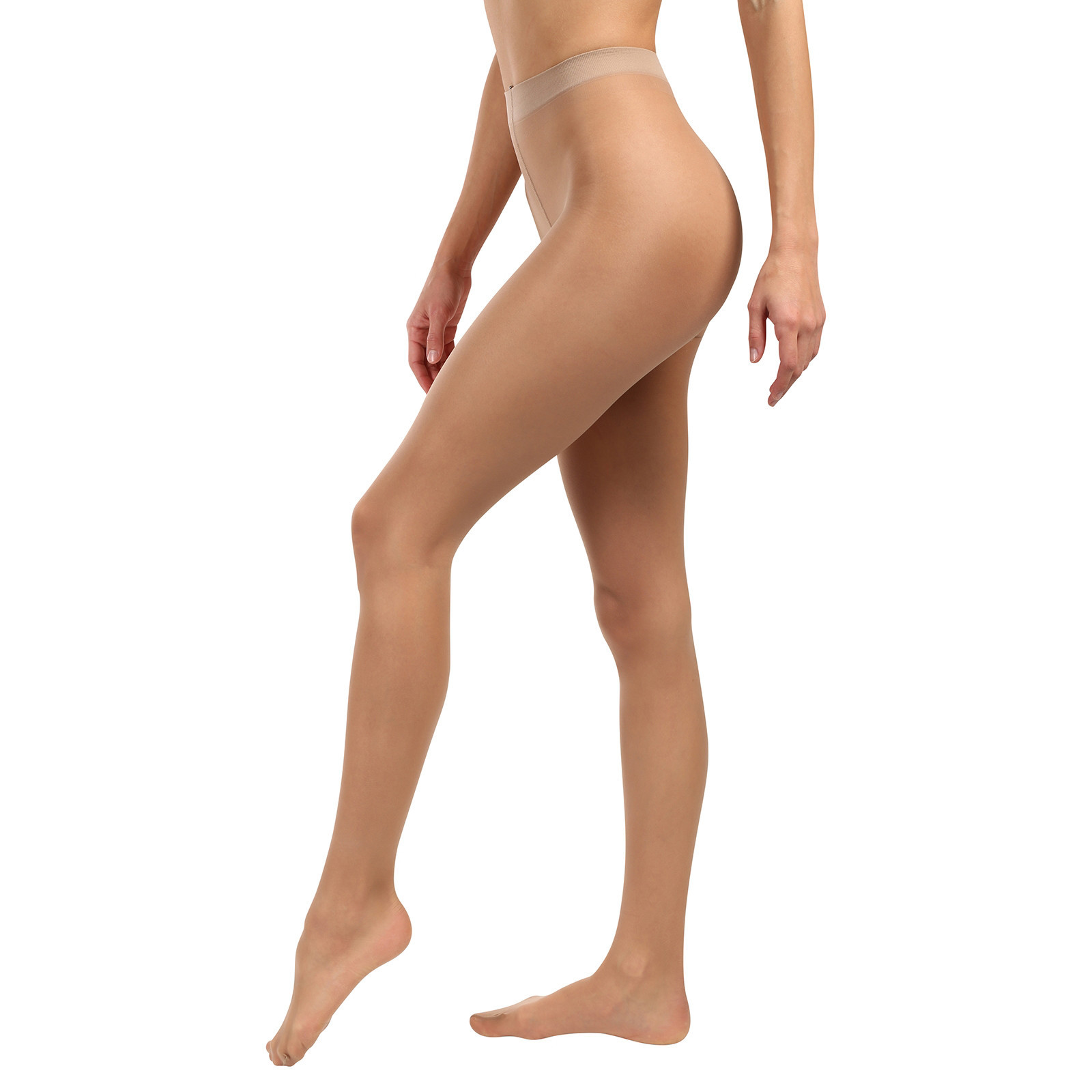 Dámské silonové punčochy Golden Lady Armonia 20 DEN béžové (31DWU 2907) M