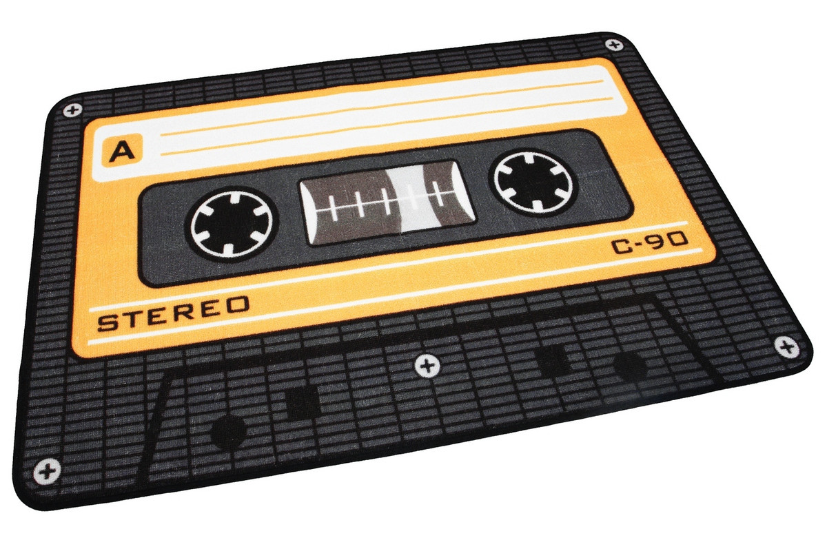 koberec ROCKBITES - Tape - Orange - 100841