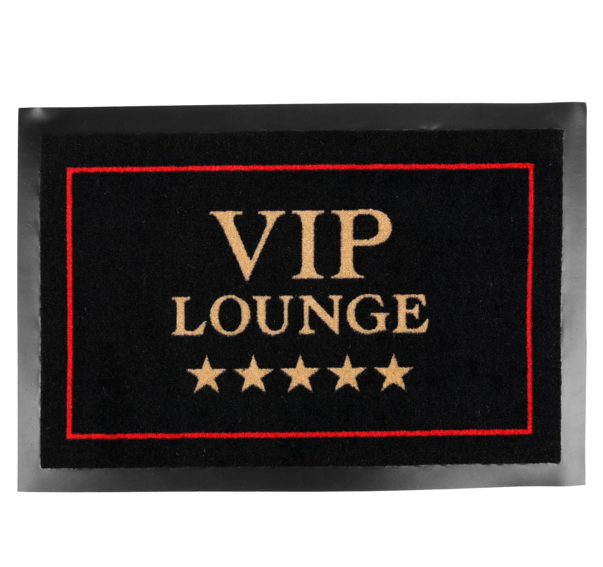 rohožka VIP - black - ROCKBITES