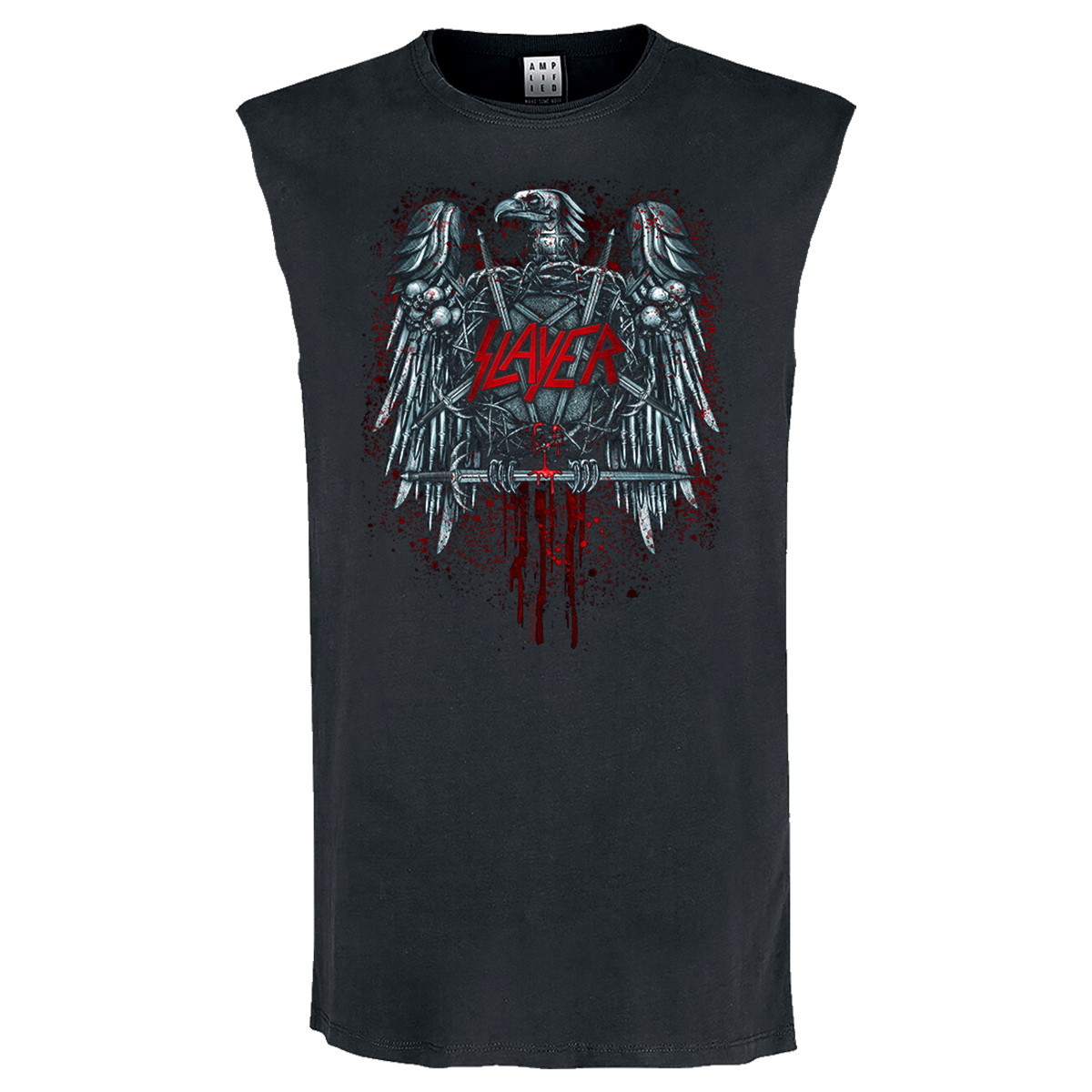 tílko pánské Slayer - METAL EAGLE - AMPLIFIED - ZAVE804AME M