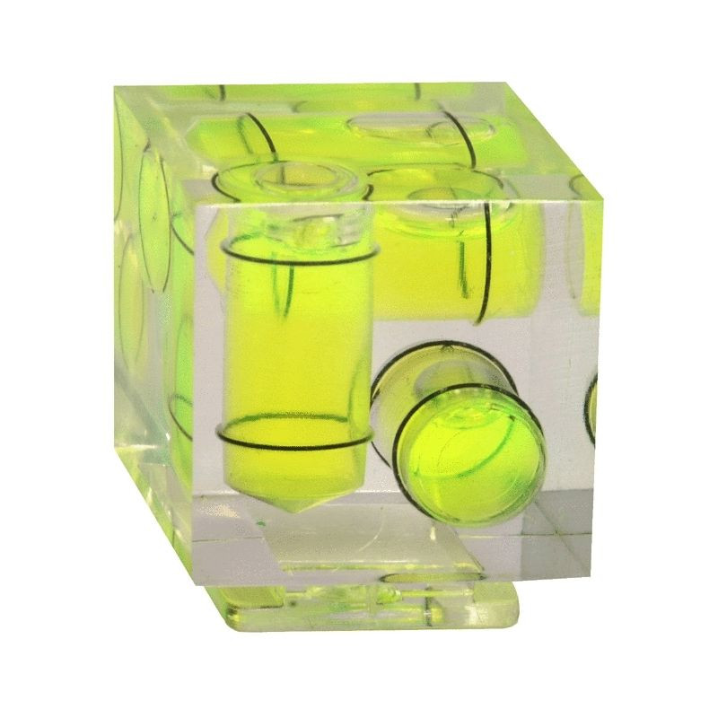 B.I.G. vodováha 3D 423181