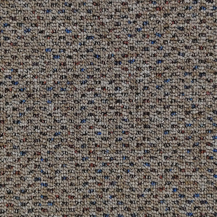 Metrážový koberec New Techno 3514 sv. béžové, zátěžový - Rozměr na míru cm