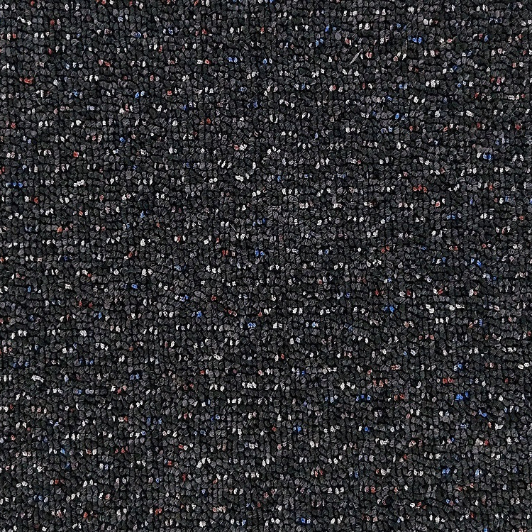 Metrážový koberec New Techno 3528 antracit, zátěžový - Rozměr na míru cm