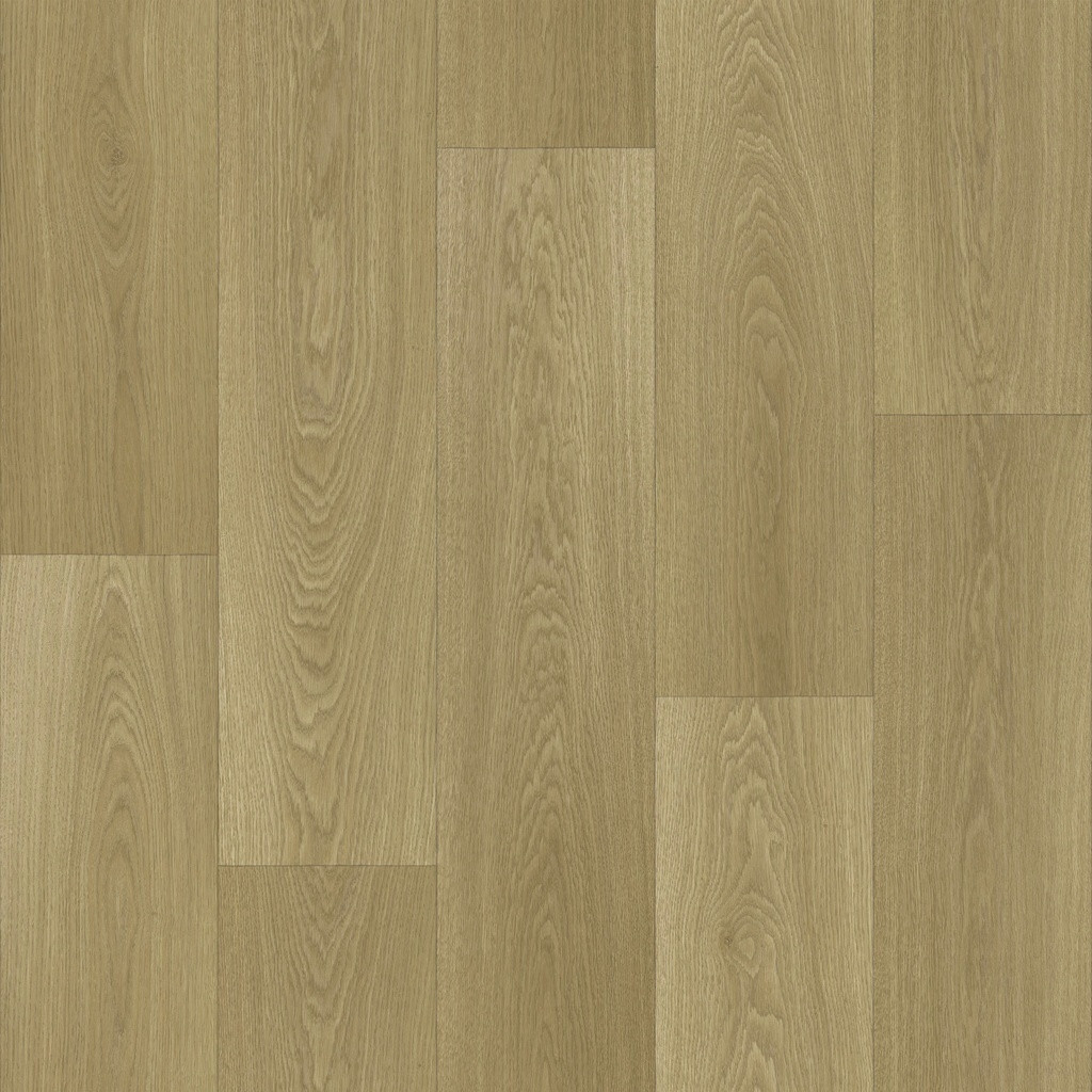 PVC podlaha - lino Traffic 50 605-17 Beskidy Oak - Rozměr na míru cm Lentex