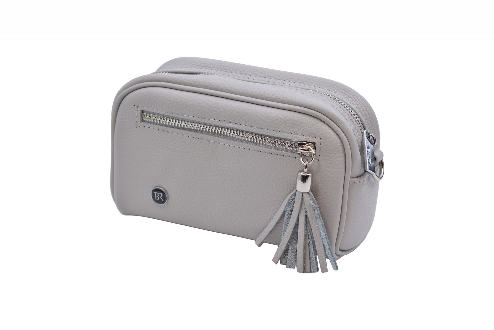 BRIGHT Dámská crossbody kapsa Šedá, 21 x 9 x 15 (XBR24-WG4100-08DOL)