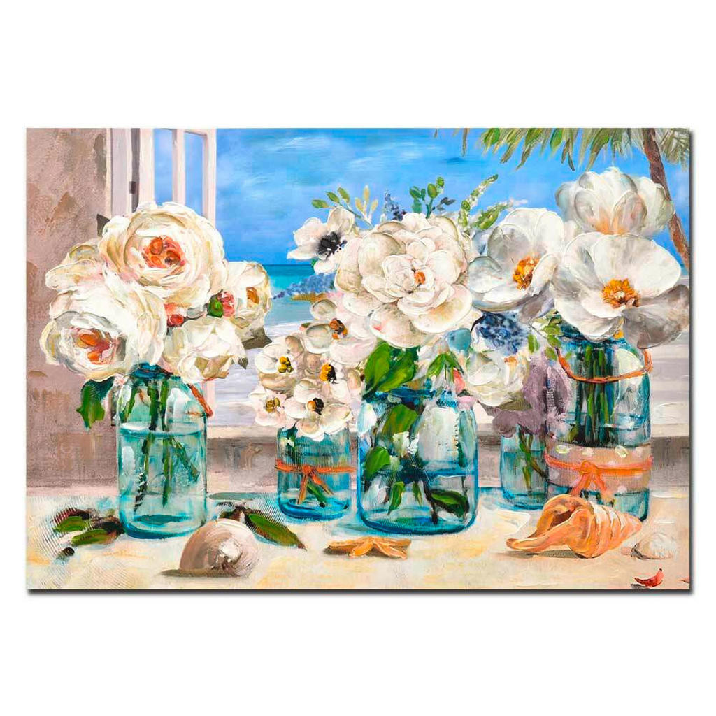 XXXL OBRAZ NA PLÁTNĚ, 100/70/3 cm