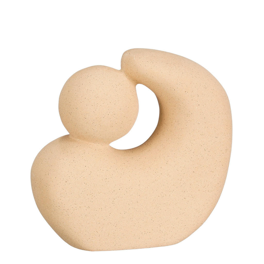 XXXL DEKORAČNÍ KÁMEN, béžová