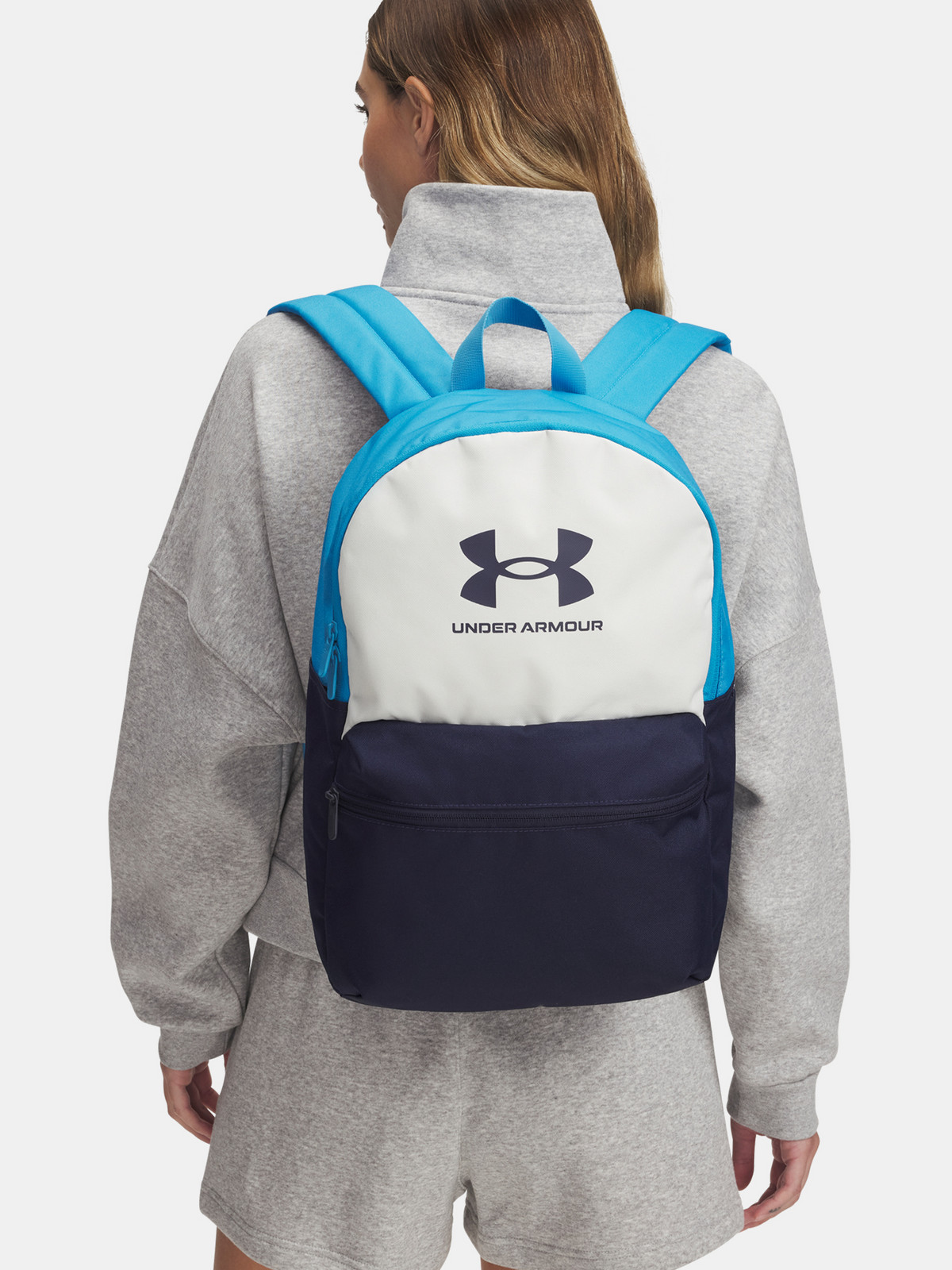 Unisexový batoh Under Armour UA Essential Lite Backpack - unisex